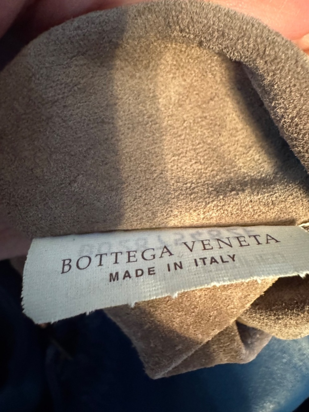 Bottega Veneta shoulder bag - Picture 16 of 16